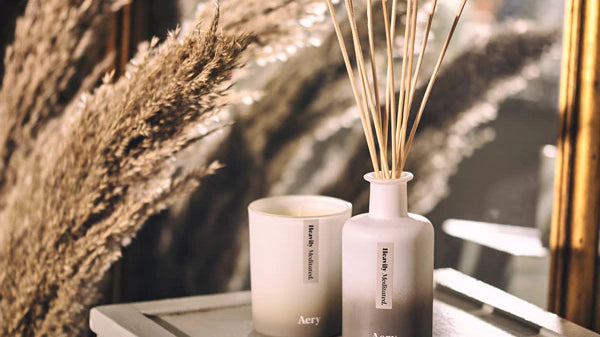 HOW TO USE YOUR REED DIFFUSER