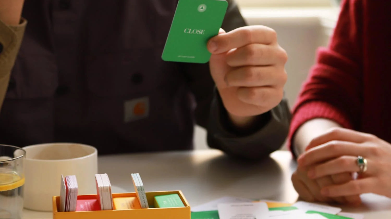 Board & Card Games: New Way to Connect