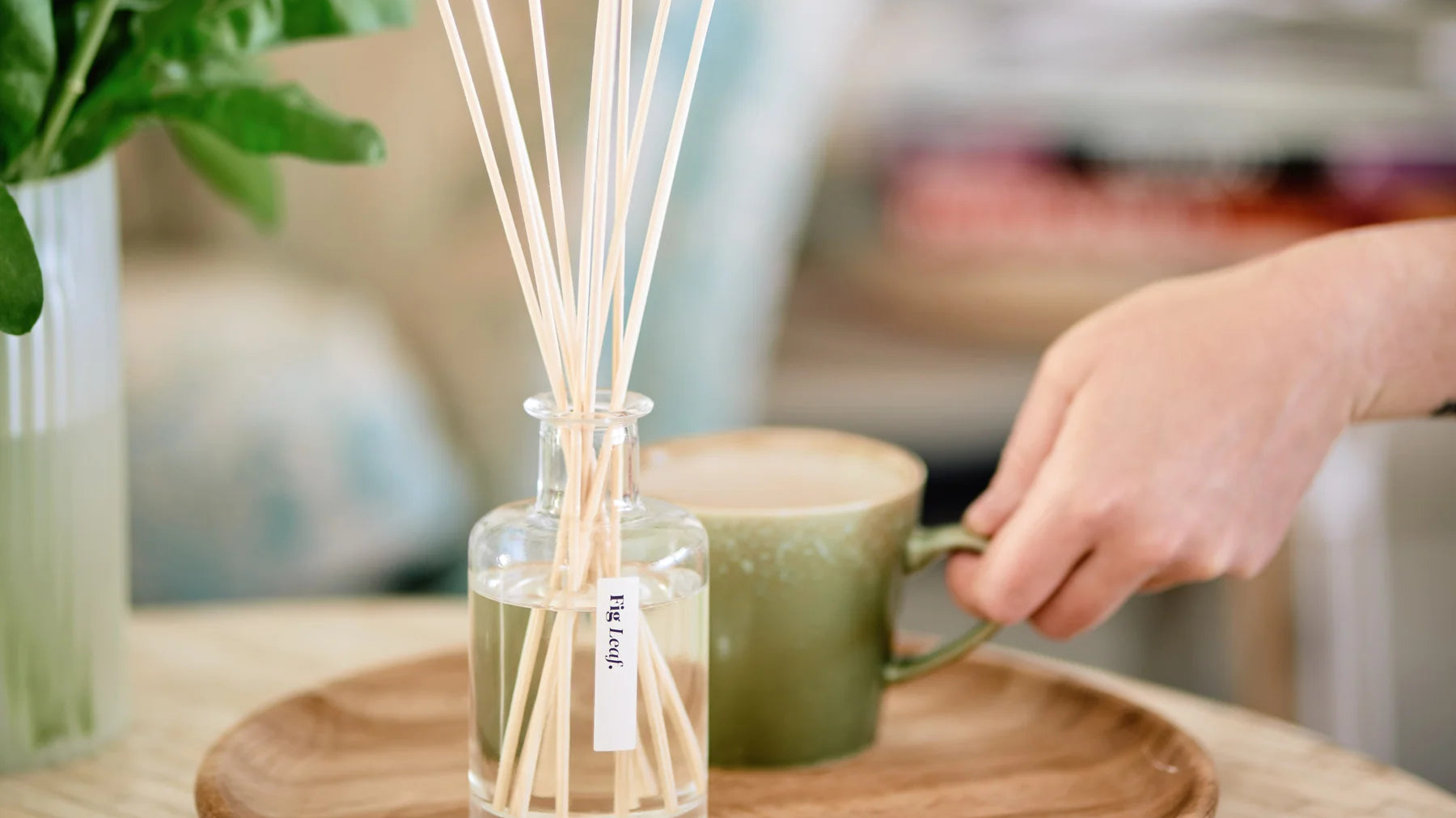3 PLACES YOU SHOULD PUT YOUR REED DIFFUSER