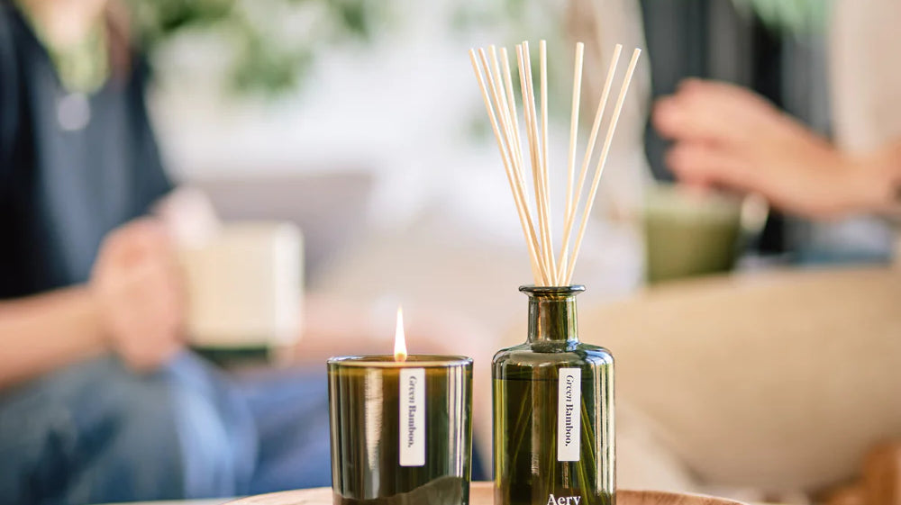 HOW TO GET THE BEST OUT OF YOUR REED DIFFUSER