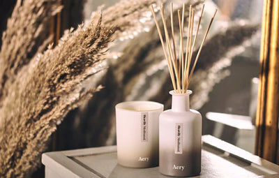 HOW TO USE YOUR REED DIFFUSER