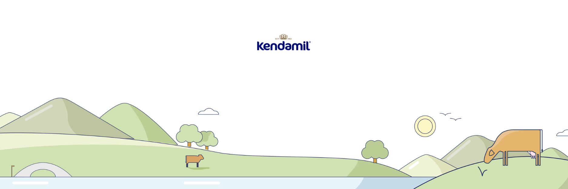 Official Distributor of  Kendamil®