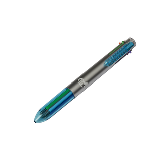 Multi colour best sale biro