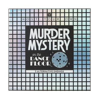 Killer Trivia Game - The Best Murder Mystery Party Game 