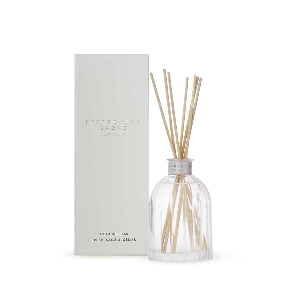 Fresh Scented Reed Diffuser