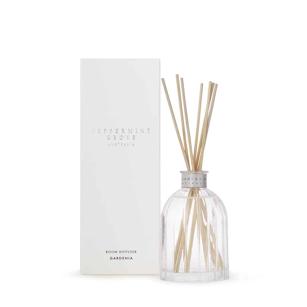 Gardenia Reed Diffuser