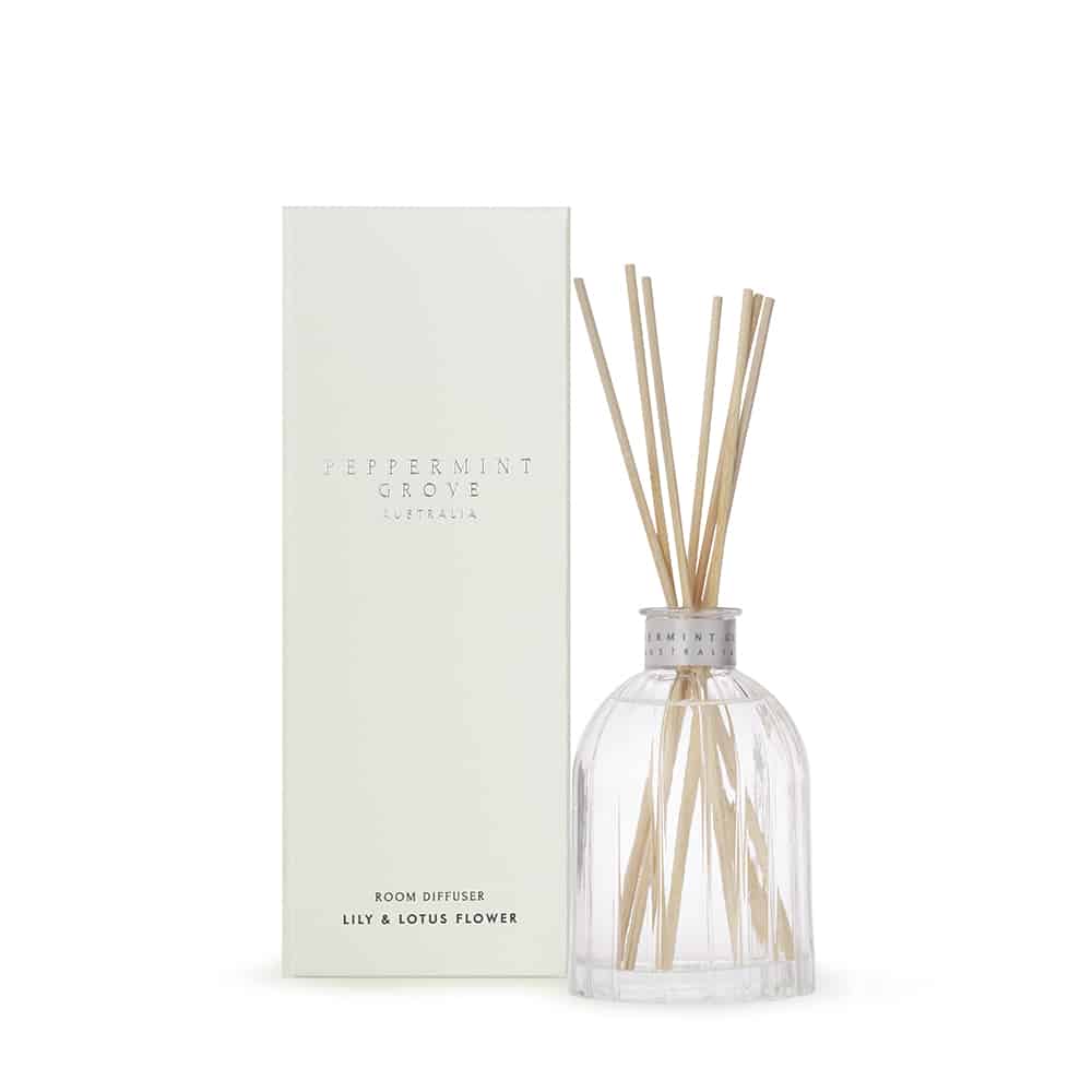 Lilly & Lotus Reed Diffuser