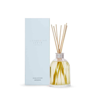 reed diffuser fragrance